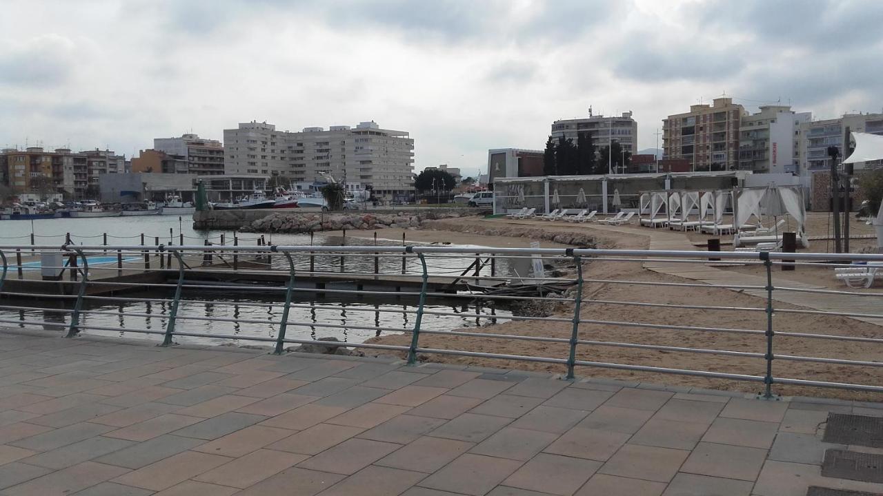 Primerisima Linea De Playa De Gandia Vt-45633-V Exterior photo