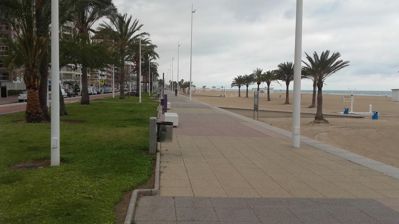 Primerisima Linea De Playa De Gandia Vt-45633-V Exterior photo