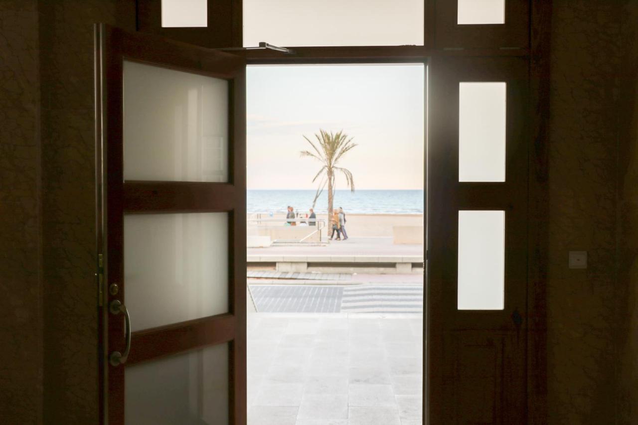 Primerisima Linea De Playa De Gandia Vt-45633-V Exterior photo