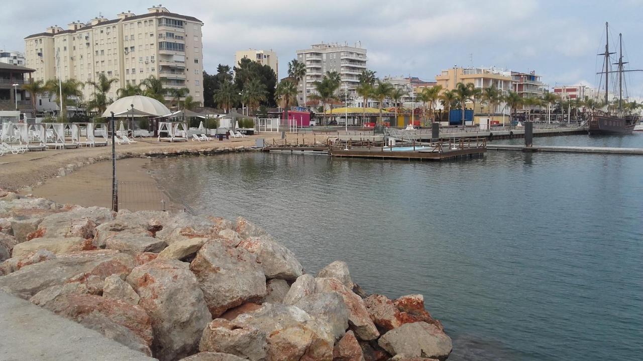 Primerisima Linea De Playa De Gandia Vt-45633-V Exterior photo