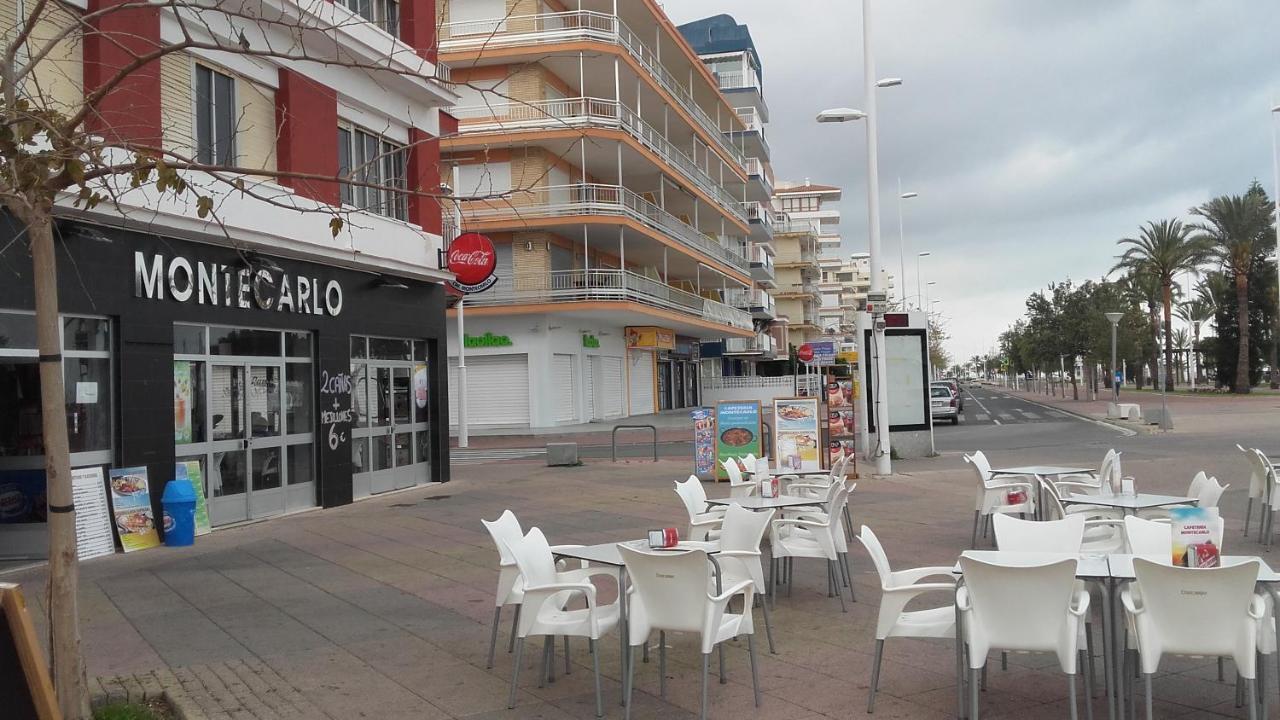 Primerisima Linea De Playa De Gandia Vt-45633-V Exterior photo