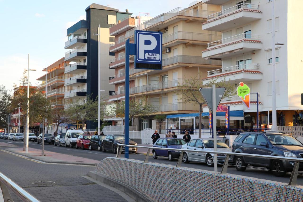 Primerisima Linea De Playa De Gandia Vt-45633-V Exterior photo