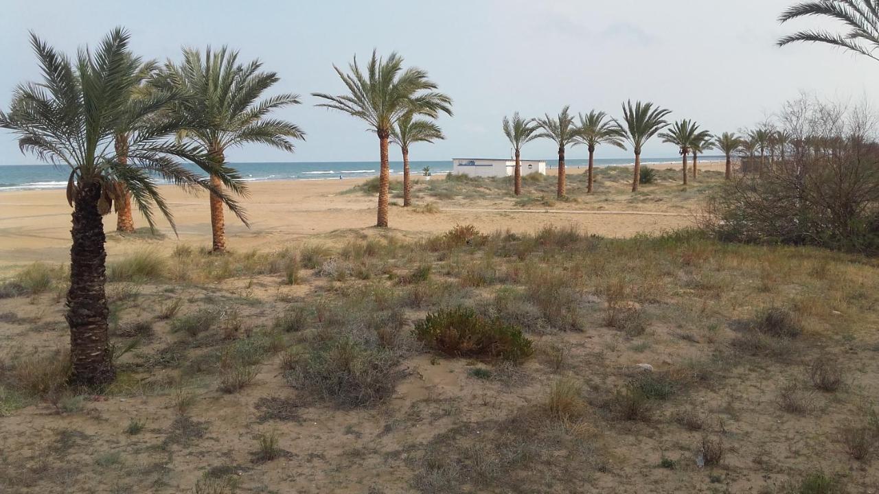 Primerisima Linea De Playa De Gandia Vt-45633-V Exterior photo