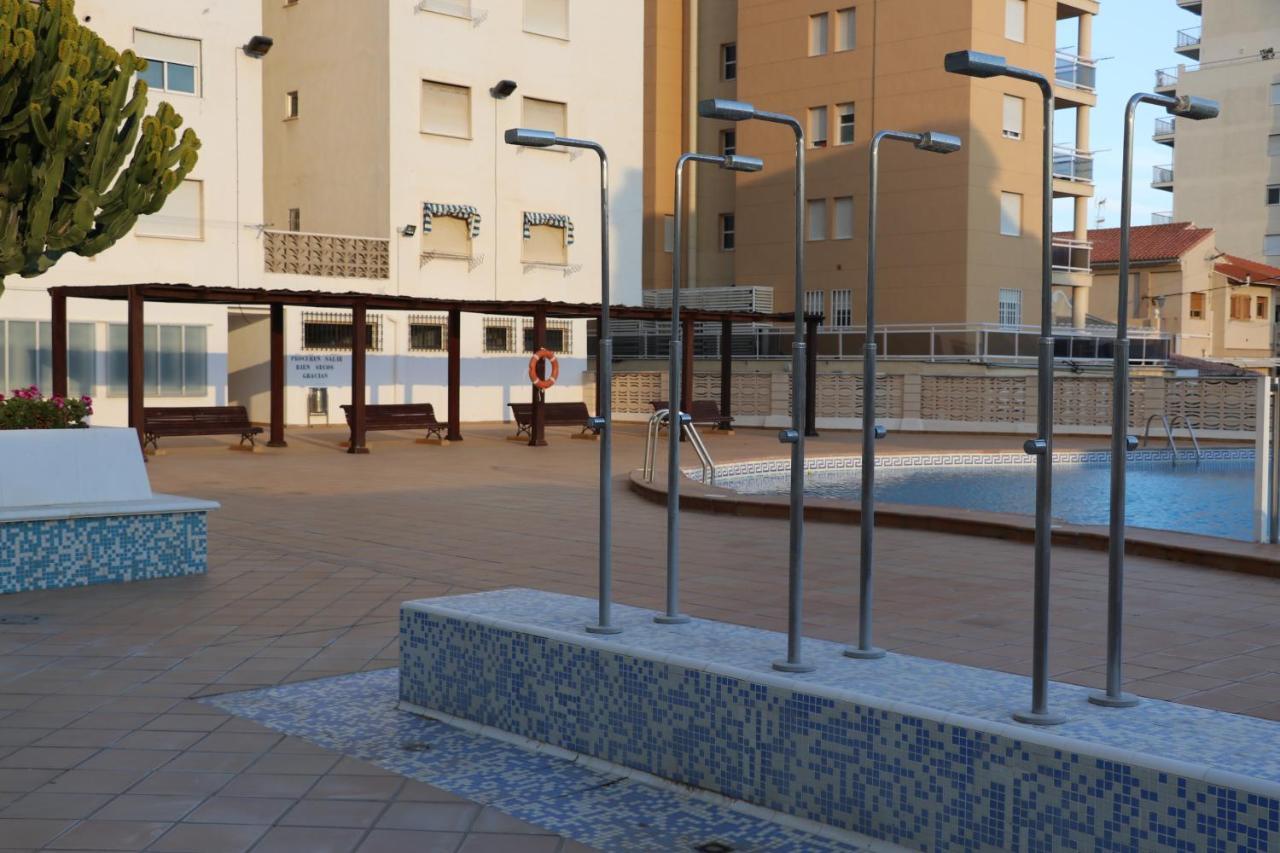 Primerisima Linea De Playa De Gandia Vt-45633-V Exterior photo