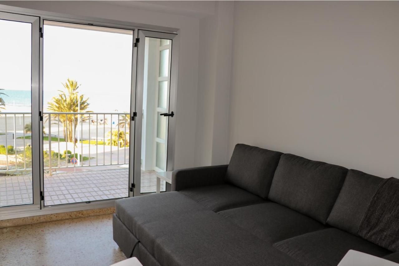 Primerisima Linea De Playa De Gandia Vt-45633-V Exterior photo