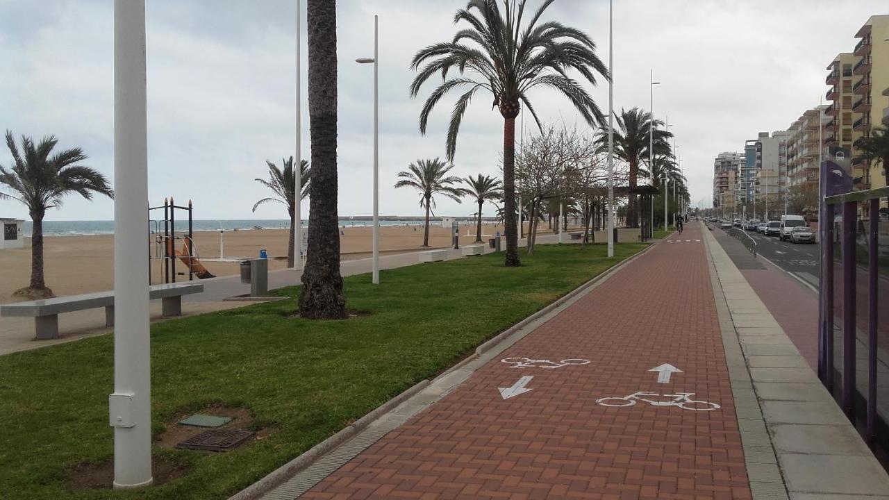 Primerisima Linea De Playa De Gandia Vt-45633-V Exterior photo