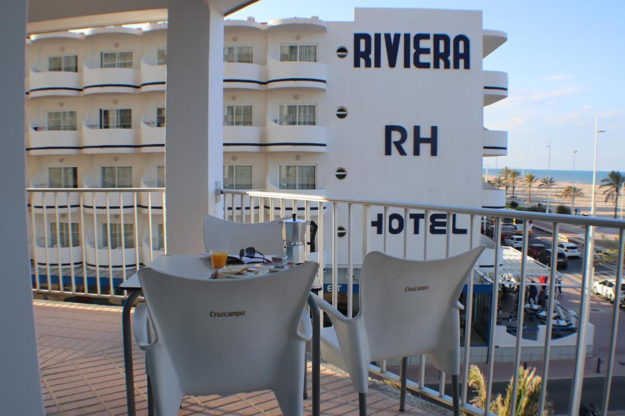 Primerisima Linea De Playa De Gandia Vt-45633-V Exterior photo